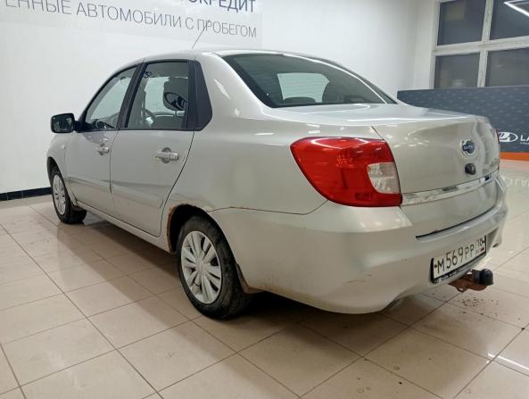 Datsun on-DO I с пробегом 2014 года, цена 280 000 рублей, 110000 км, седан, Автокод Объявления