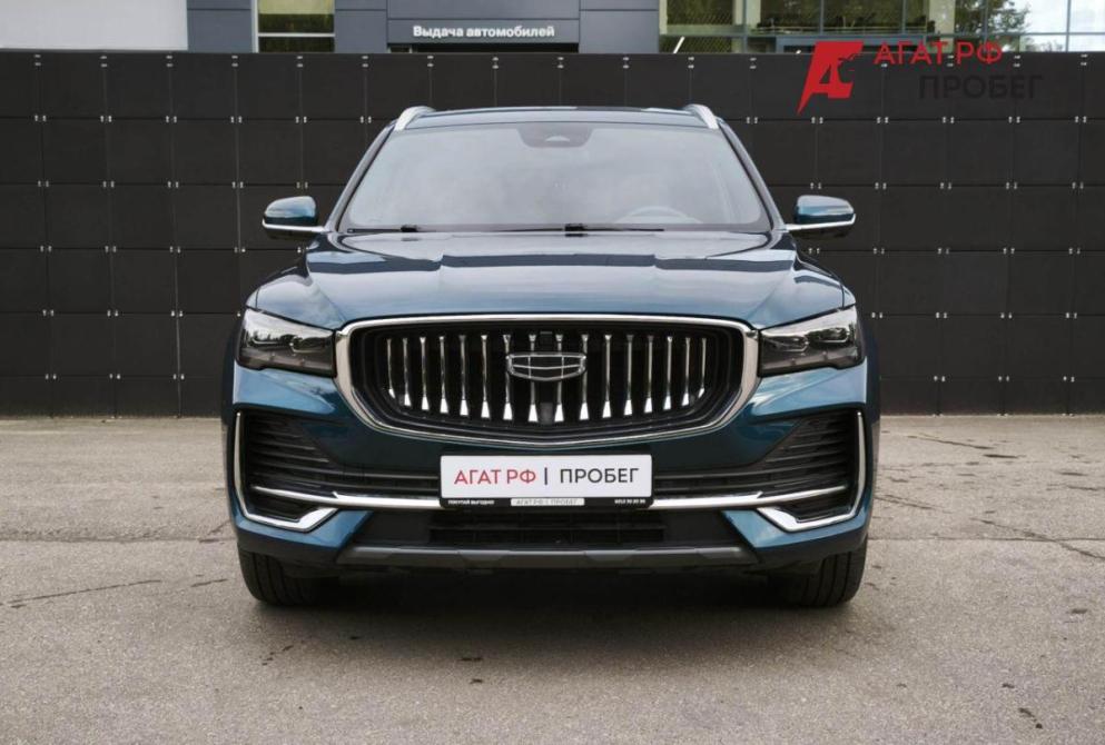 Geely Xingyue I Рестайлинг (S) Сыктывкар  - изображение 2