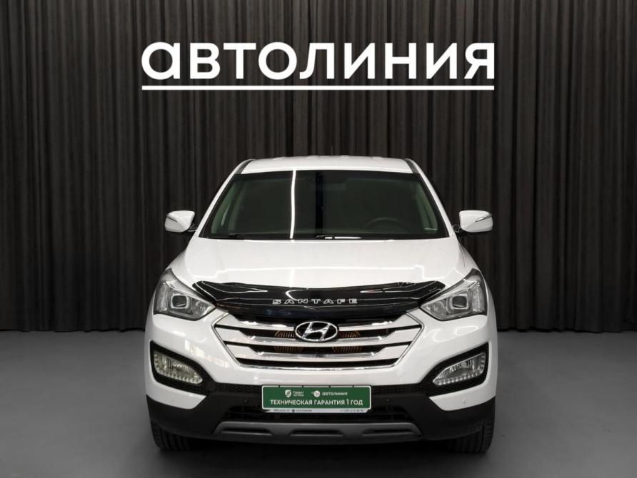 Hyundai Santa Fe III Красноярск  - изображение 3