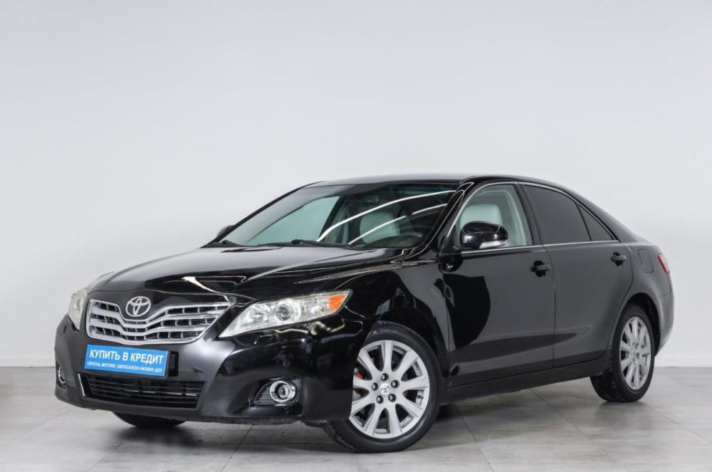 Toyota Camry VI (XV40) Рестайлинг Новосибирск  - изображение 4