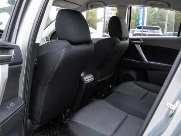 Mazda 3 II (BL) Рестайлинг с пробегом 2013 года, цена 1 180 000 рублей, 188191 км, седан, Автокод Объявления