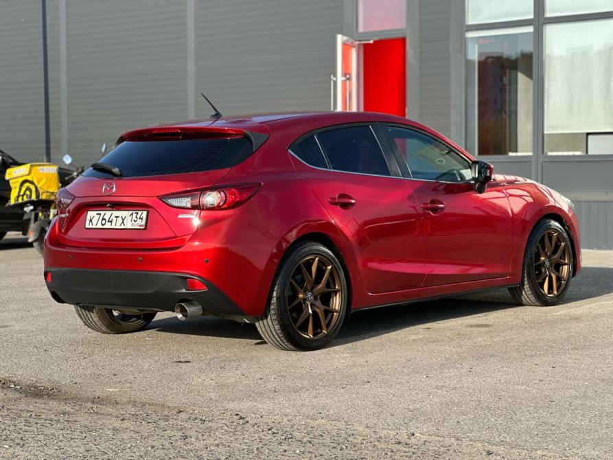 Mazda 3 III (BM) Волгоград  - изображение 7