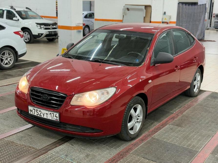 Hyundai Elantra IV (HD) Магнитогорск  - изображение 1