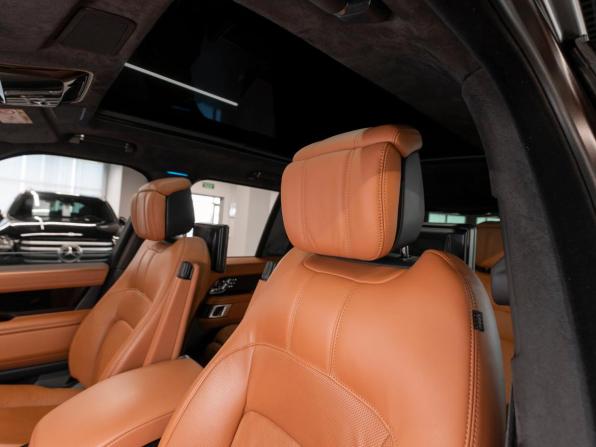 Land Rover Range Rover IV Рестайлинг с пробегом 2019 года, цена 7 400 000 рублей, 126571 км, внедорожник, Автокод Объявления