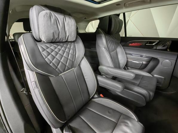 Hongqi E-HS9 с пробегом 2022 года, цена 4 260 000 рублей, 24088 км, внедорожник, Автокод Объявления