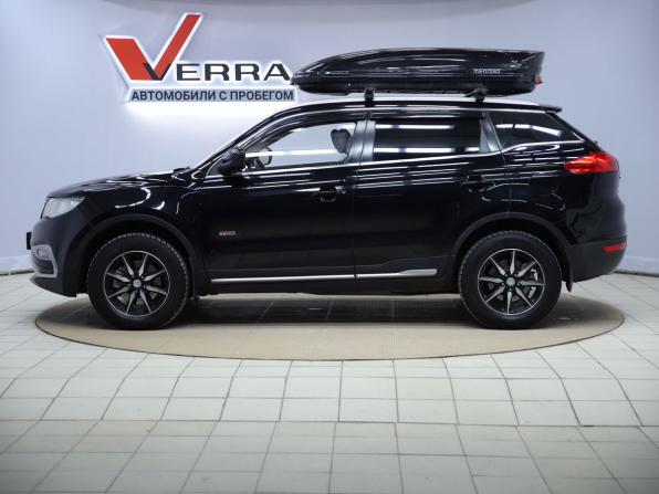 Geely Atlas I с пробегом 2018 года, цена 1 250 000 рублей, 199047 км, внедорожник, Автокод Объявления