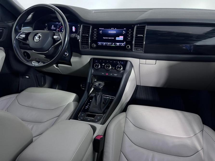 Skoda Kodiaq I Рестайлинг Ростов-на-Дону  - изображение 10