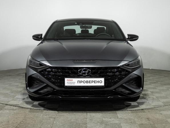 Hyundai Lafesta I Рестайлинг с пробегом 2023 года, цена 2 499 700 рублей, 15500 км, седан, Автокод Объявления