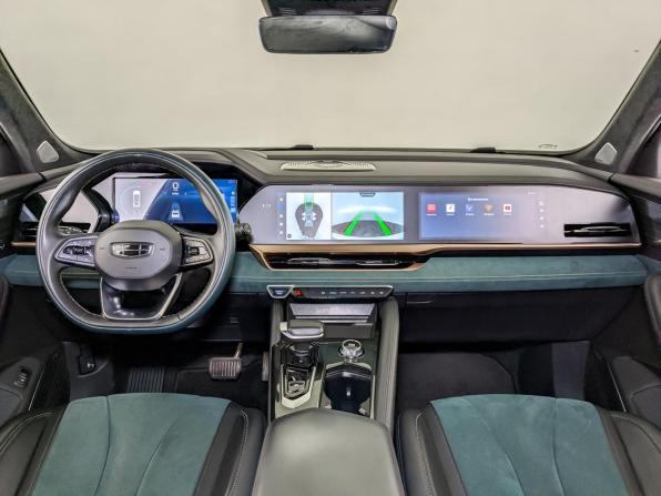 Geely Monjaro I с пробегом 2023 года, цена 2 950 000 рублей, 78419 км, внедорожник, Автокод Объявления