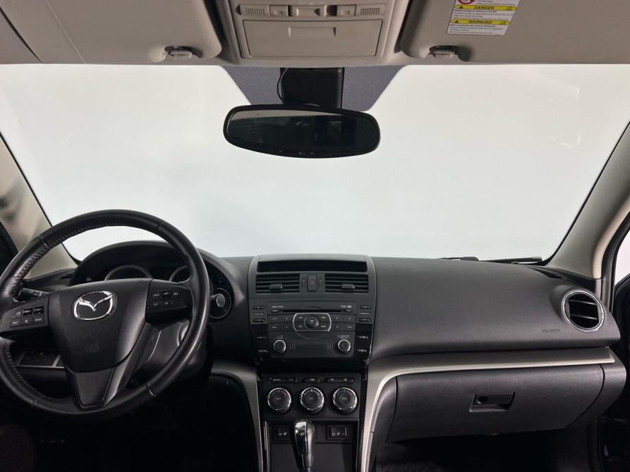Mazda 6 II (GH) Рестайлинг Архангельск  - изображение 14