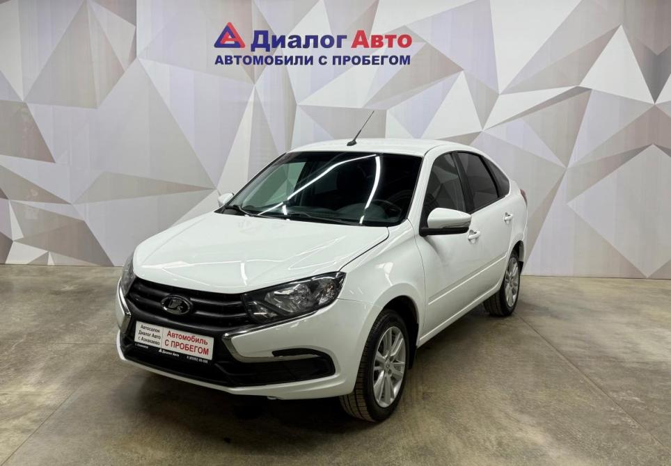 Lada (ВАЗ) Granta I Рестайлинг Азнакаево  - изображение 1