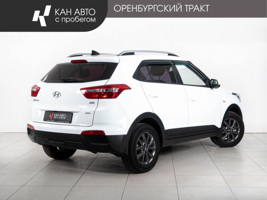 Hyundai Creta I Рестайлинг Казань  - изображение 3