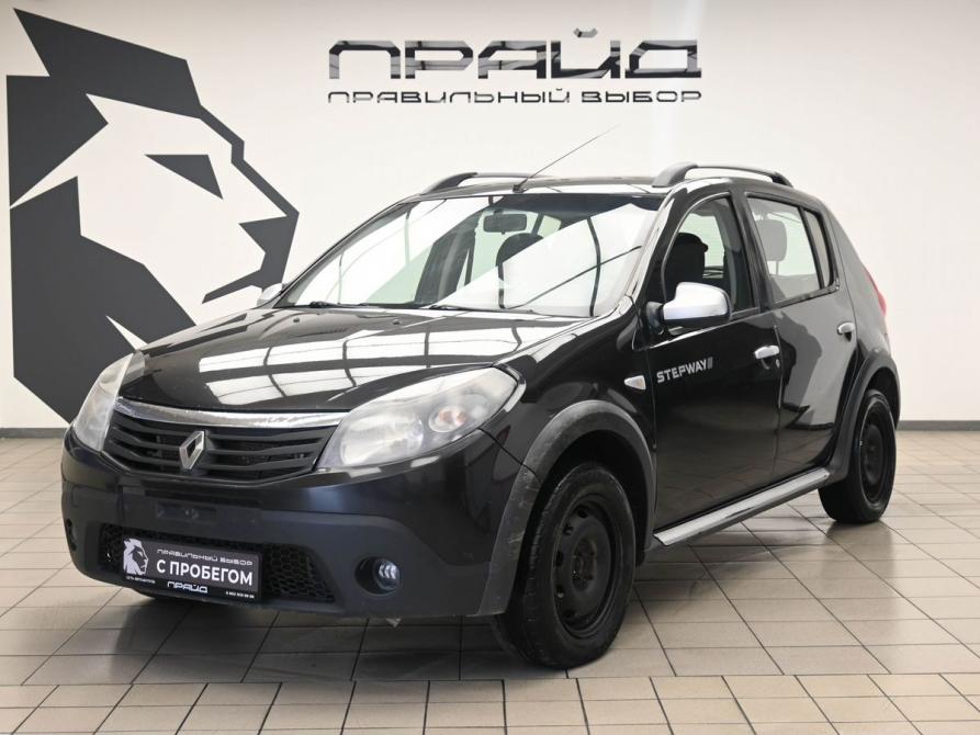 Renault Sandero I Ростов-на-Дону  - изображение 2