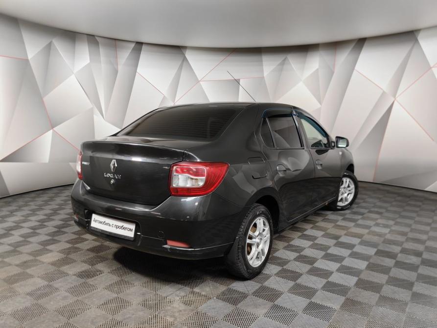 Renault Logan II Москва  - изображение 2