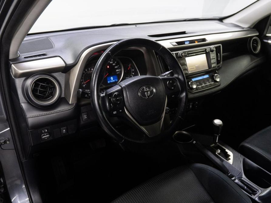 Toyota RAV4 IV (XA40) Тюмень  - изображение 10
