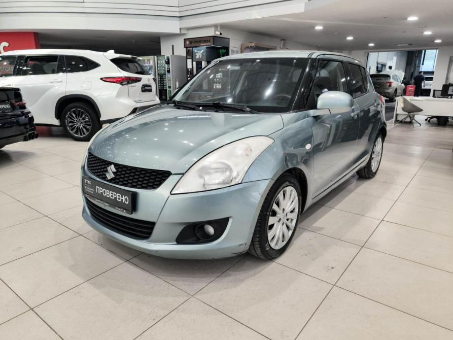 Suzuki Swift IV Казань  - изображение 1