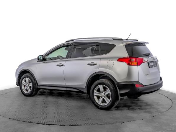 Toyota RAV4 IV (XA40) с пробегом 2014 года, цена 1 820 000 рублей, 133010 км, внедорожник, Автокод Объявления
