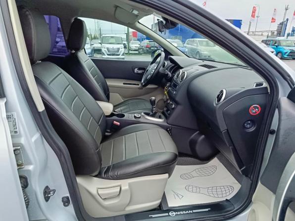Nissan Qashqai I Рестайлинг с пробегом 2011 года, цена 1 207 000 рублей, 232001 км, внедорожник, Автокод Объявления