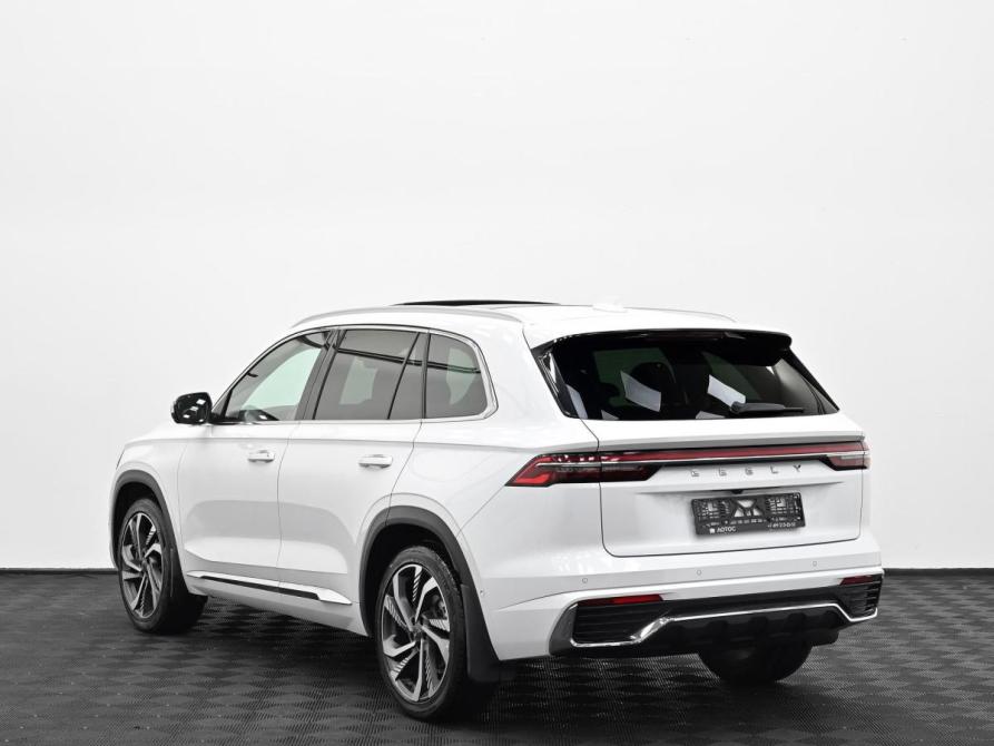 Geely Monjaro I Москва  - изображение 4