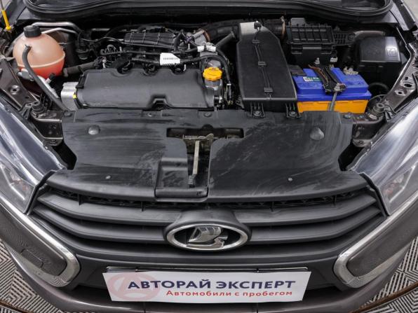 Lada (ВАЗ) Vesta I с пробегом 2019 года, цена 1 046 000 рублей, 119351 км, универсал, Автокод Объявления