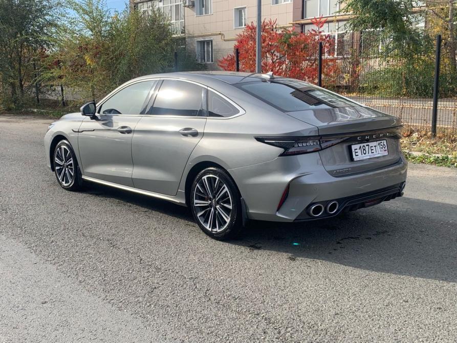 Chery Arrizo 8 Оренбург  - изображение 6