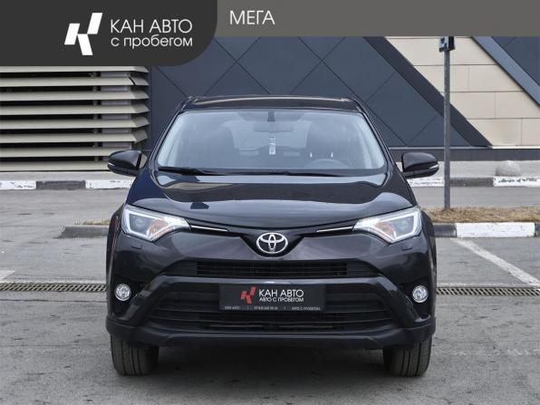 Toyota RAV4 IV (XA40) Рестайлинг с пробегом 2016 года, цена 2 250 000 рублей, 134263 км, внедорожник, Автокод Объявления