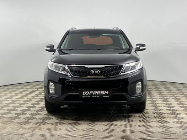 Kia Sorento II Рестайлинг с пробегом 2013 года, цена 1 290 000 рублей, 221878 км, внедорожник, Автокод Объявления