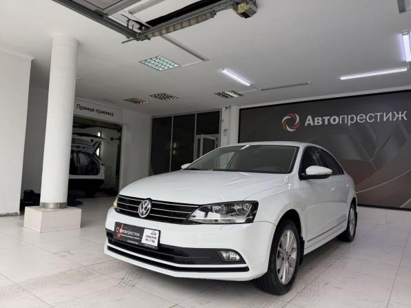 Volkswagen Jetta VI Рестайлинг с пробегом 2017 года, цена 1 370 000 рублей, 210888 км, седан, Автокод Объявления