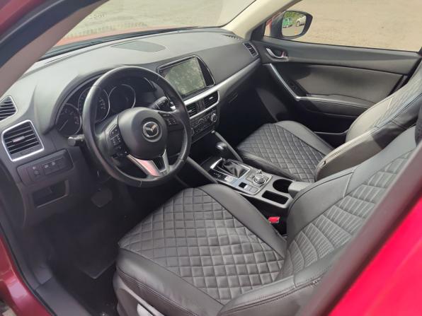 Mazda CX-5 I Рестайлинг с пробегом 2016 года, цена 2 156 000 рублей, 105472 км, внедорожник, Автокод Объявления