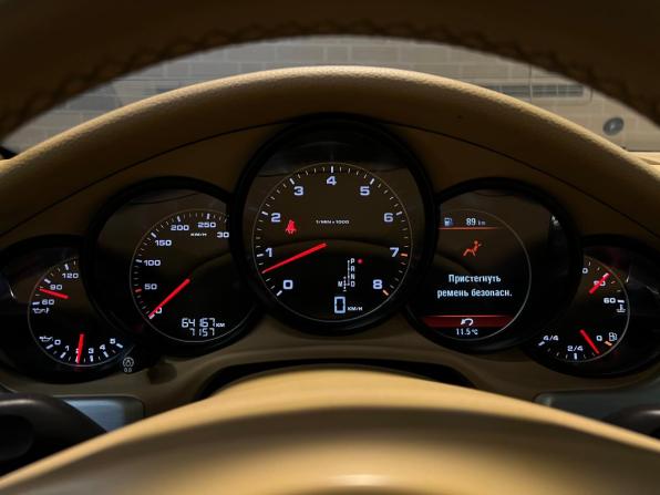 Porsche Panamera I с пробегом 2011 года, цена 2 450 000 рублей, 64166 км, лифтбек, Автокод Объявления