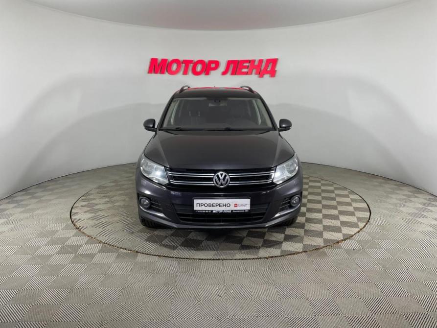 Volkswagen Tiguan I Рестайлинг Воронеж  - изображение 2