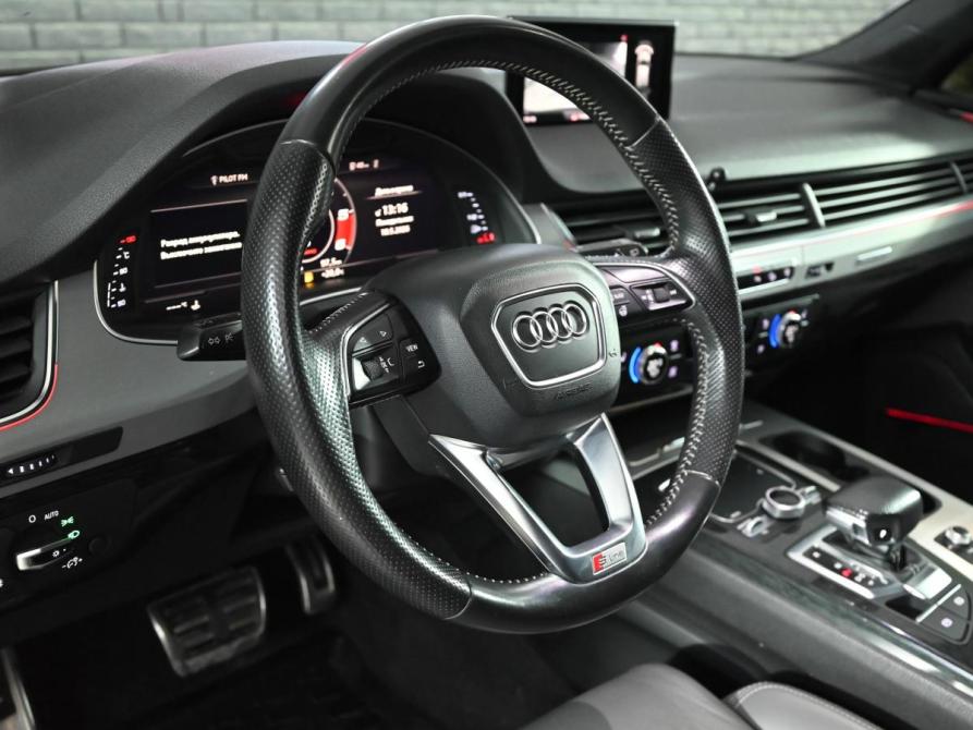 Audi Q7 II (4M) Екатеринбург  - изображение 15