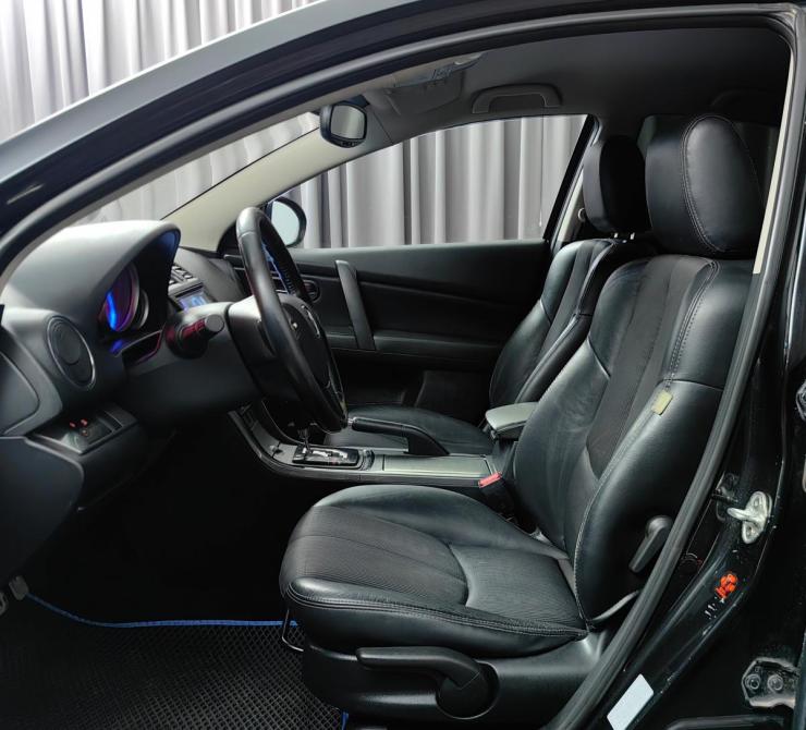 Mazda 6 II (GH) Рестайлинг Москва  - изображение 9
