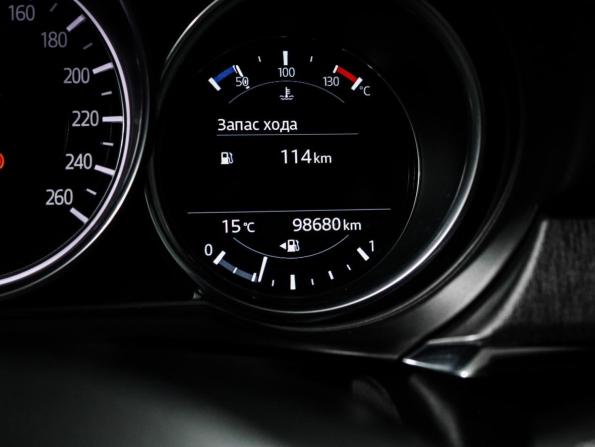 Mazda 6 III (GJ) Рестайлинг 2 с пробегом 2019 года, цена 2 160 000 рублей, 98679 км, седан, Автокод Объявления