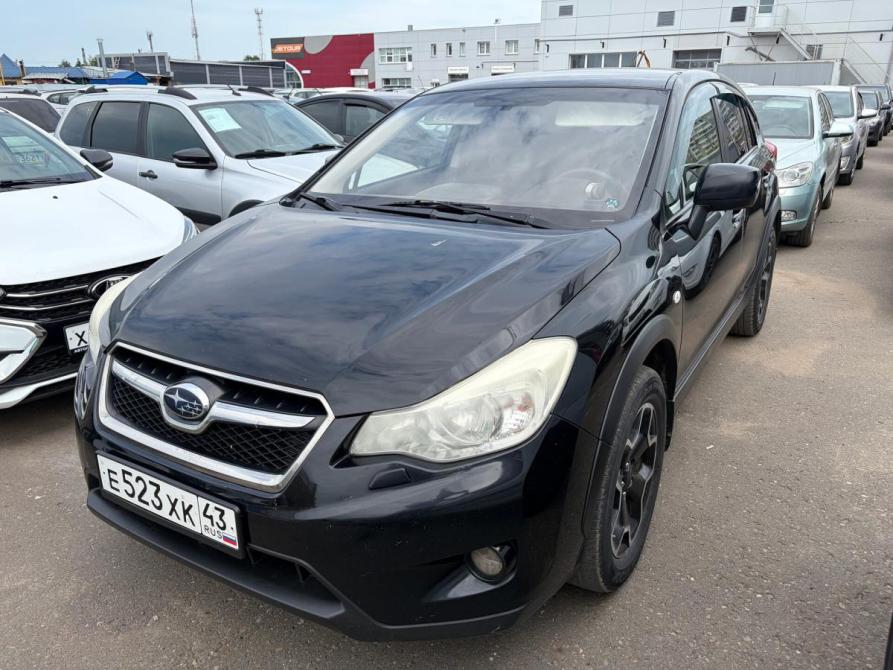 Subaru XV I Киров  - изображение 1