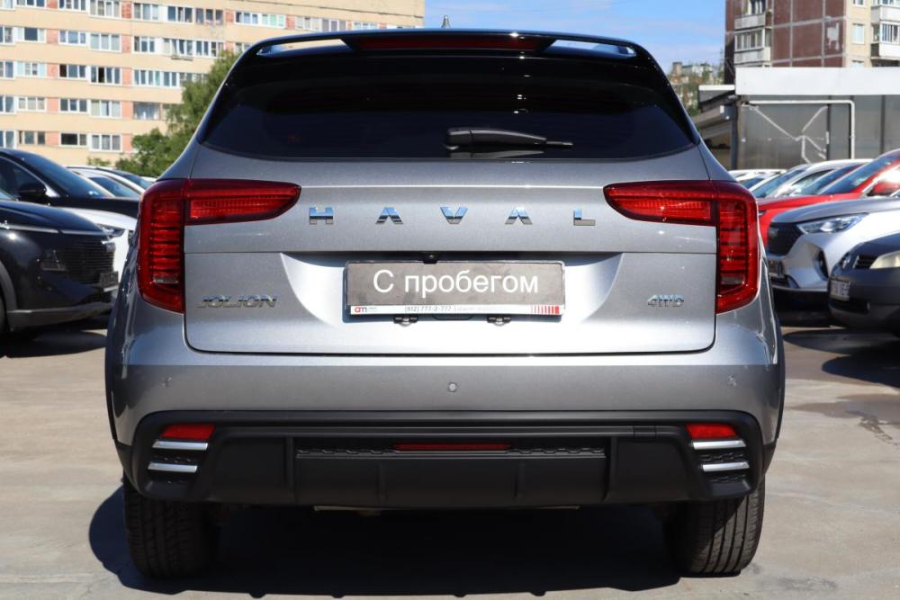Haval Jolion I Рестайлинг Санкт-Петербург  - изображение 5