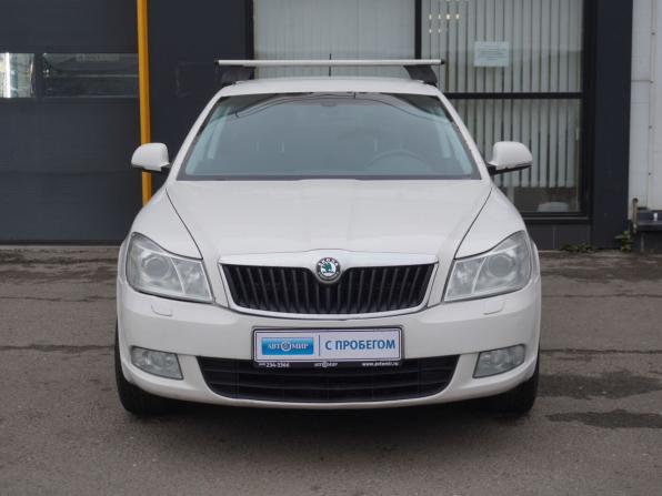 Skoda Octavia II (A5) Рестайлинг с пробегом 2012 года, цена 848 000 рублей, 210672 км, лифтбек, Автокод Объявления