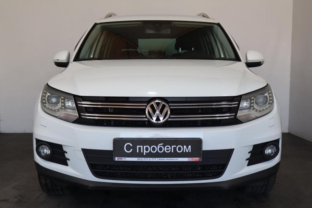 Volkswagen Tiguan I Рестайлинг Санкт-Петербург  - изображение 2