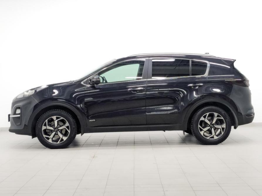 Kia Sportage IV Рестайлинг Москва  - изображение 8