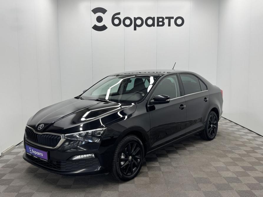 Skoda Rapid II Воронеж  - изображение 1