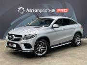 Mercedes-Benz GLE Coupe I (C292) Пермь  - изображение 29