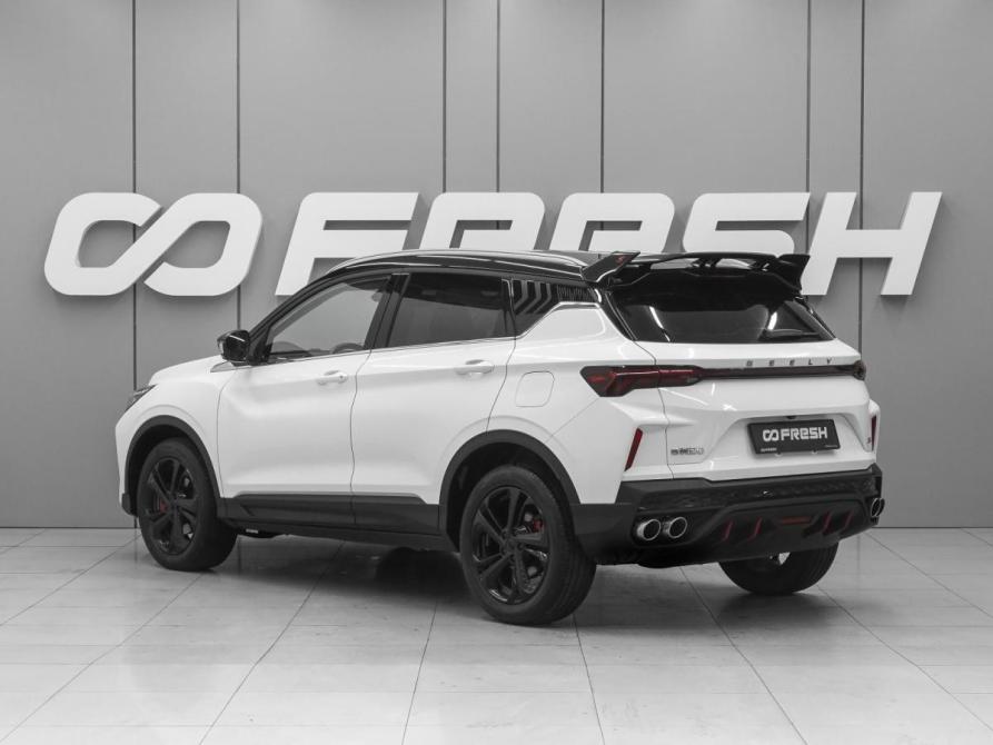 Geely Coolray I Рестайлинг Ростов-на-Дону  - изображение 2