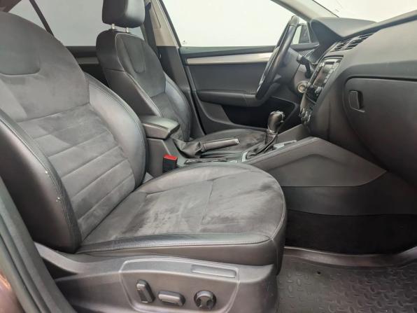Skoda Octavia III (A7) с пробегом 2014 года, цена 1 462 000 рублей, 111078 км, лифтбек, Автокод Объявления