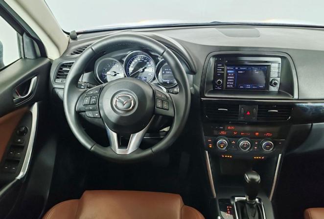 Mazda CX-5 I с пробегом 2014 года, цена 1 740 000 рублей, 132400 км, внедорожник, Автокод Объявления