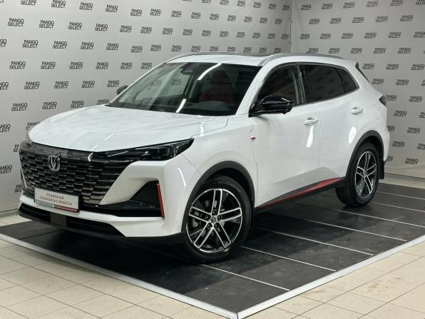 Changan UNI-S (CS55 Plus) с пробегом 2024 года, цена 2 281 450 рублей, 31426 км, внедорожник, Автокод Объявления