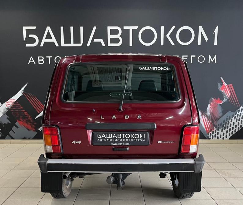 Lada (ВАЗ) 2121 (4x4) I Рестайлинг Уфа  - изображение 6