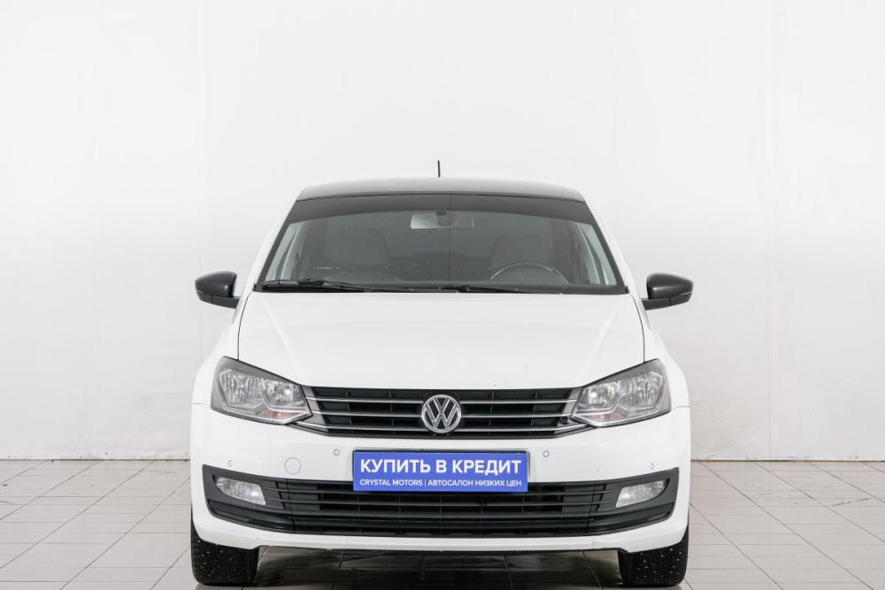 Volkswagen Polo V Рестайлинг Красноярск  - изображение 2