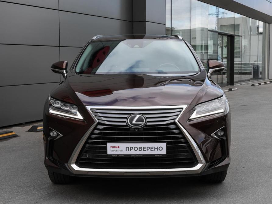 Lexus RX IV Москва  - изображение 2