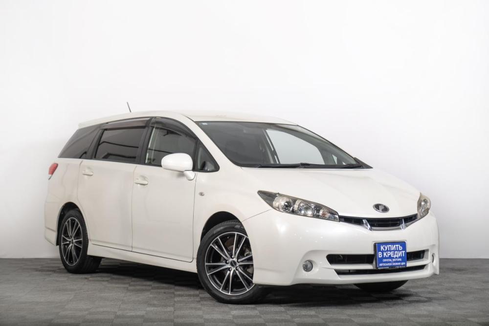 Toyota Wish II Томск  - изображение 1