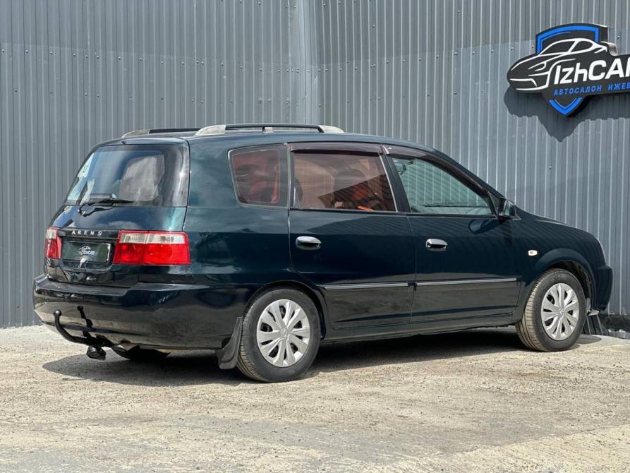 Kia Carens I (RS) Рестайлинг Ижевск  - изображение 8